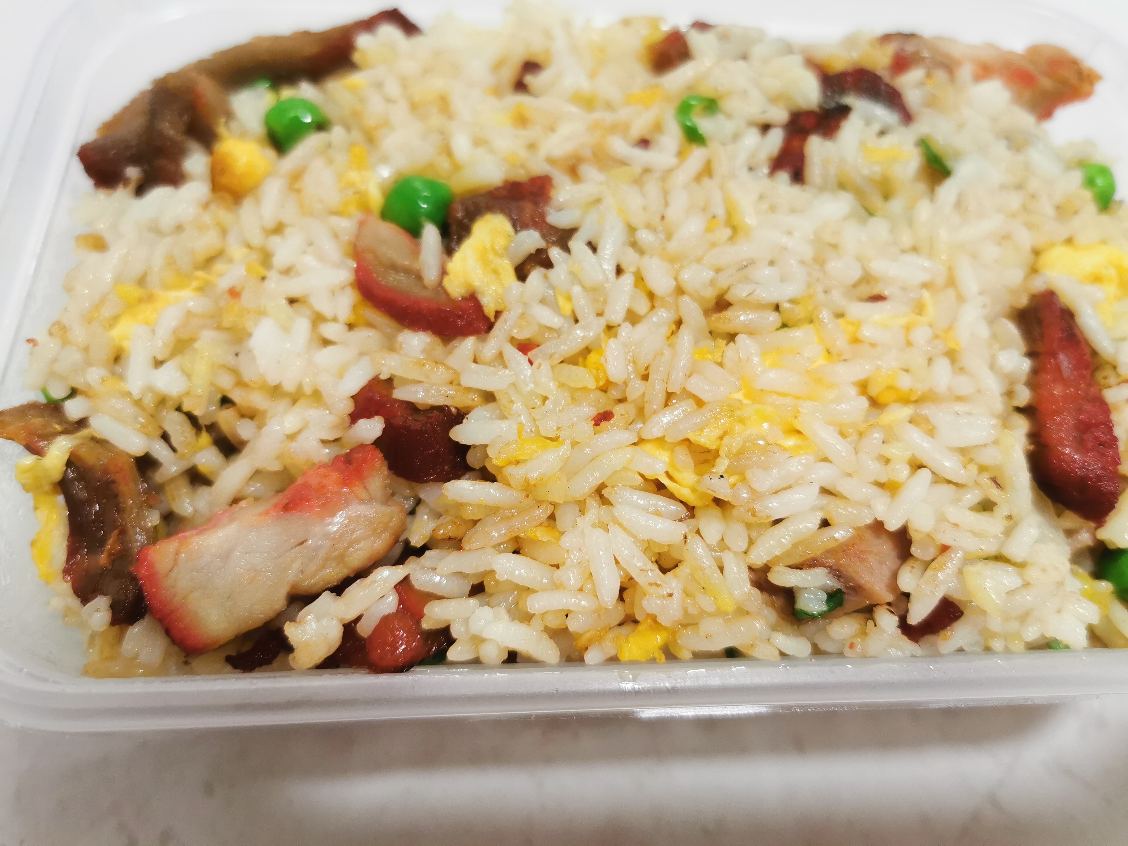 Young Chow Fried Rice
