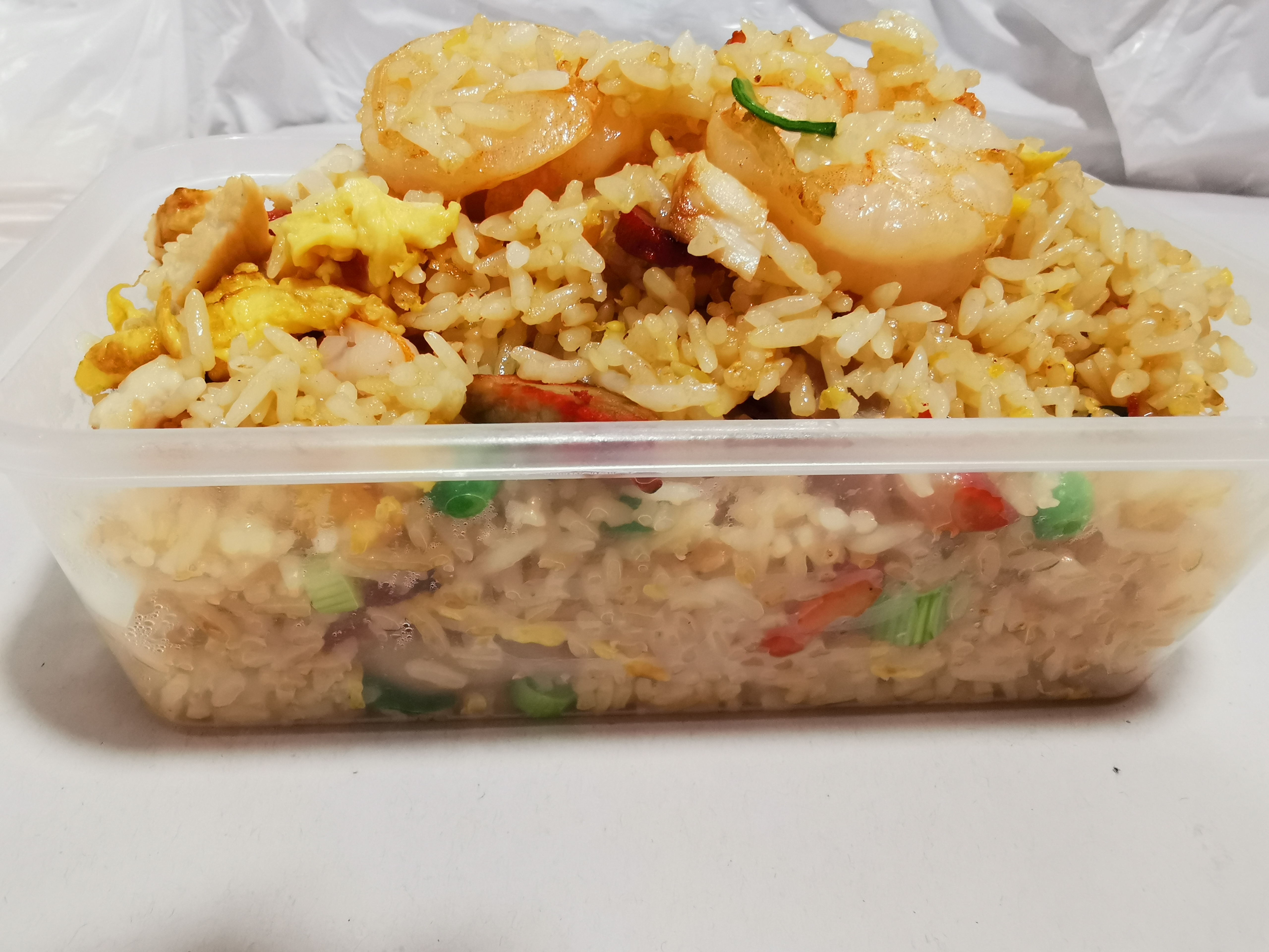 Special Friend Rice