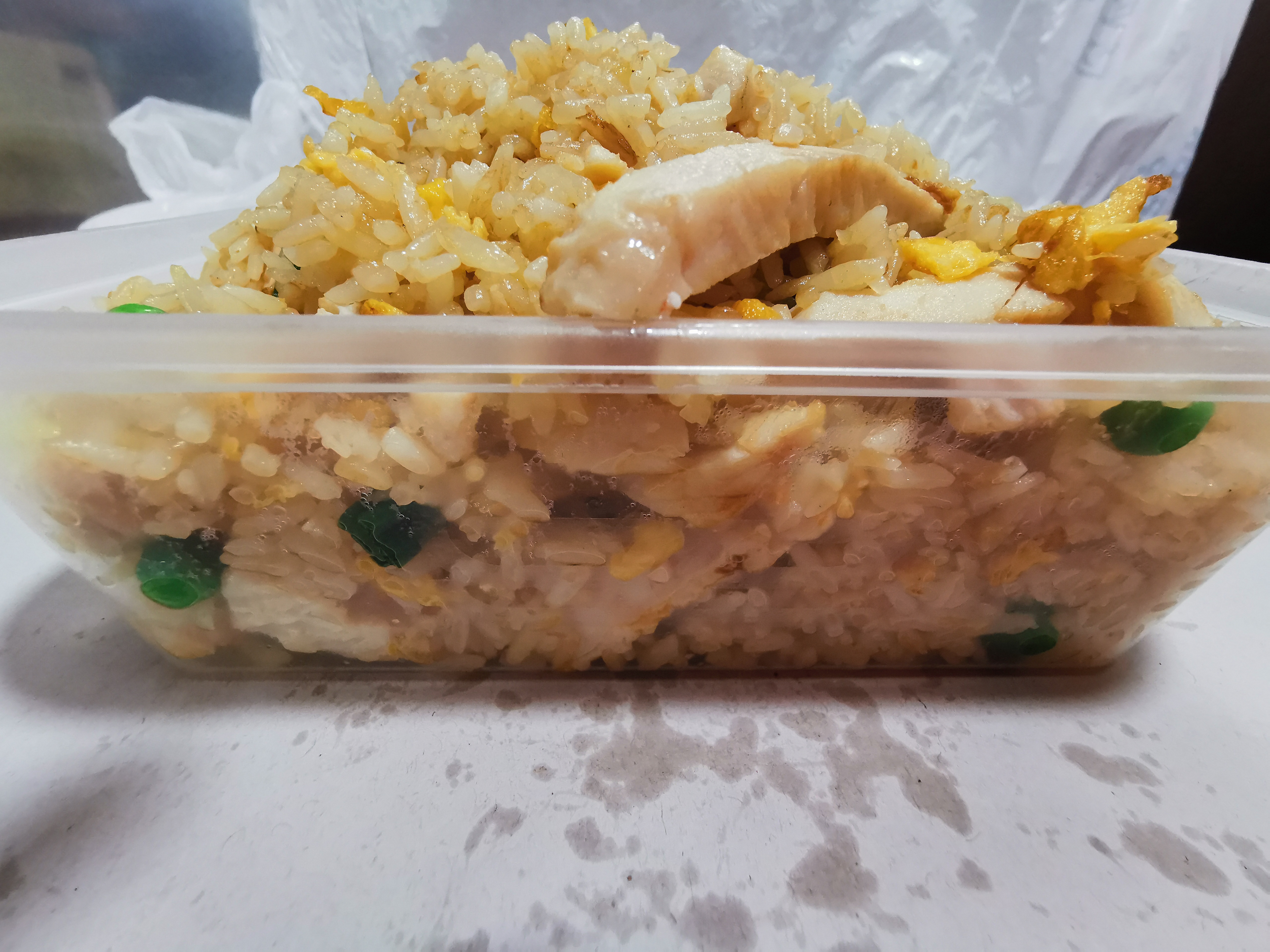 Chicken Fried Rice