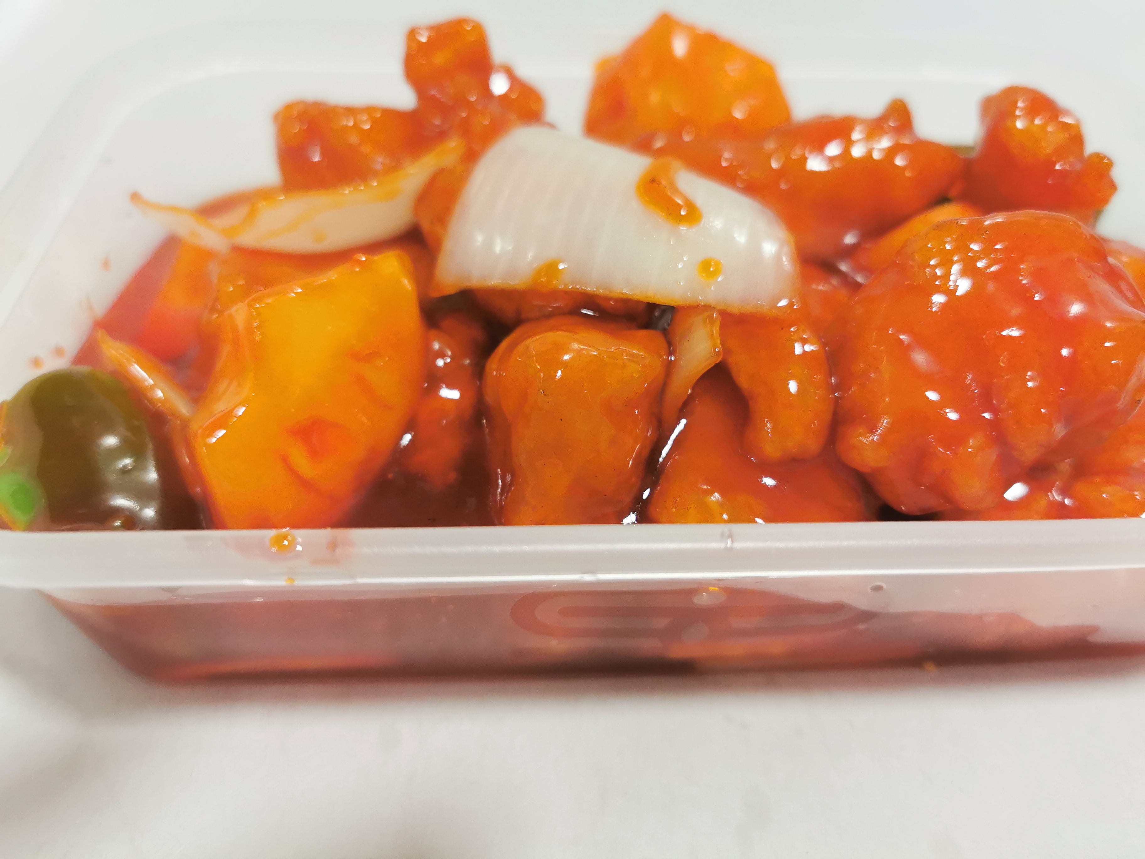 Sweet & Sour Special