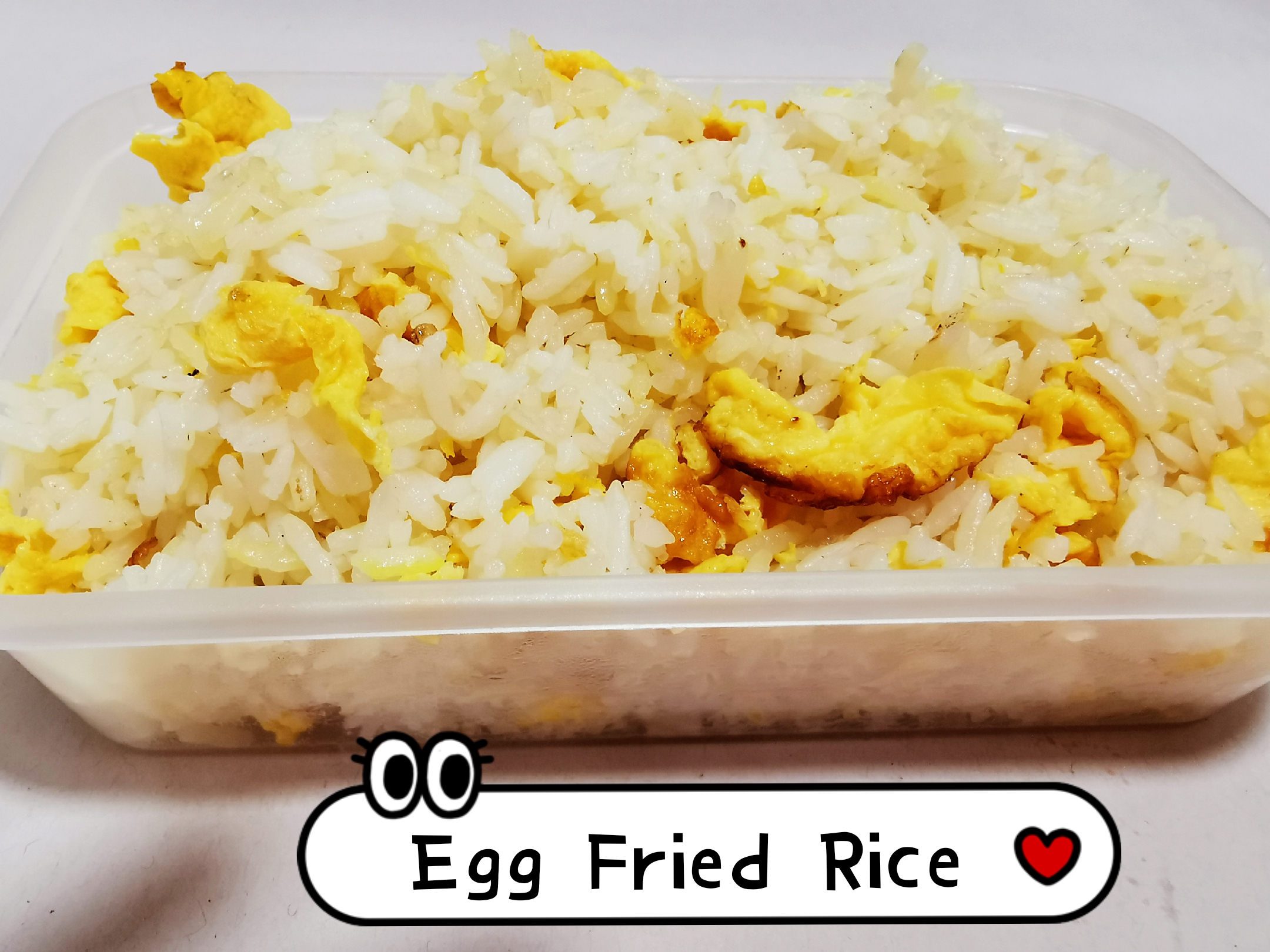 Egg Fried Rice