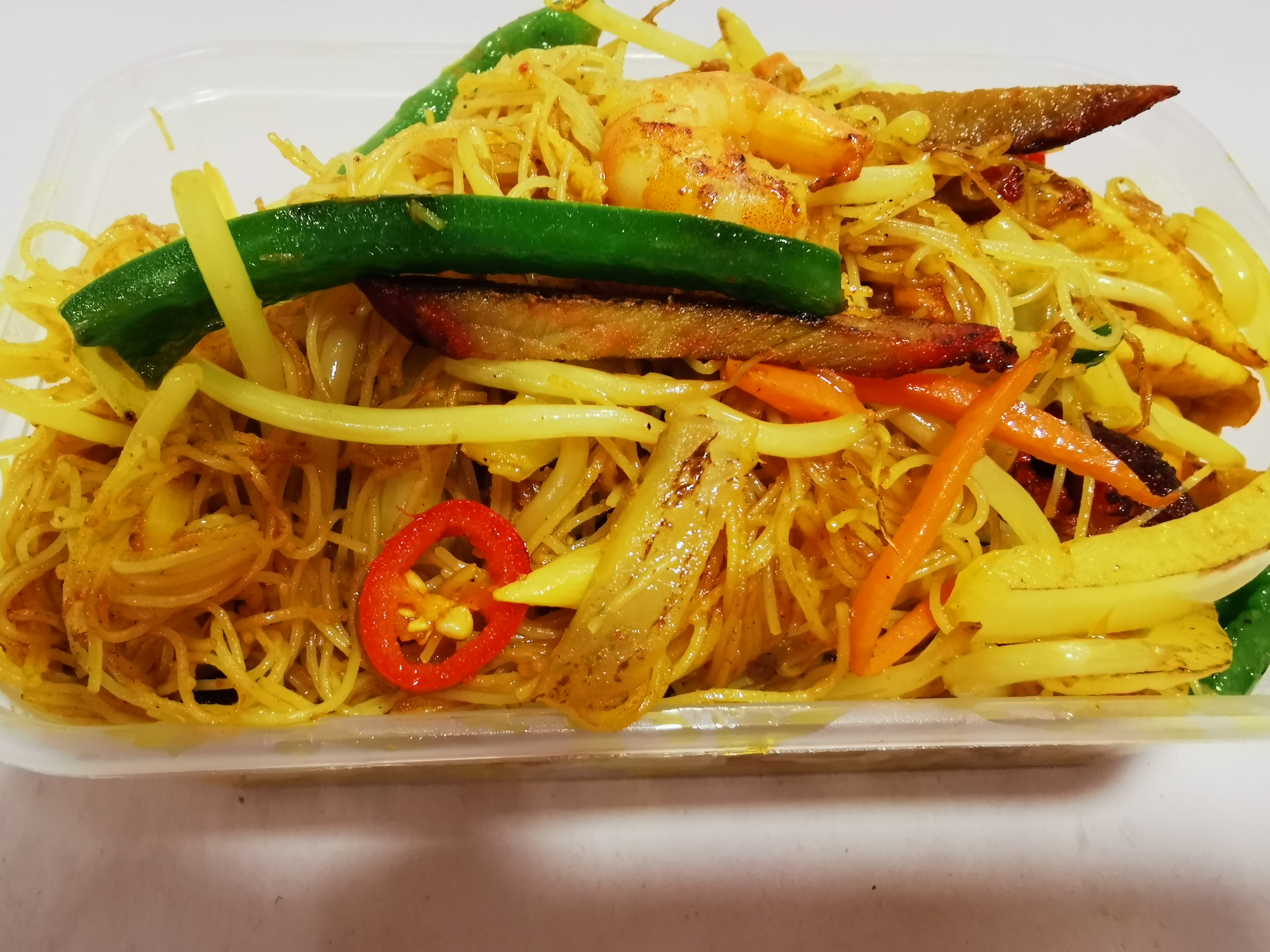 Singapore Vermicelli(Dry)
