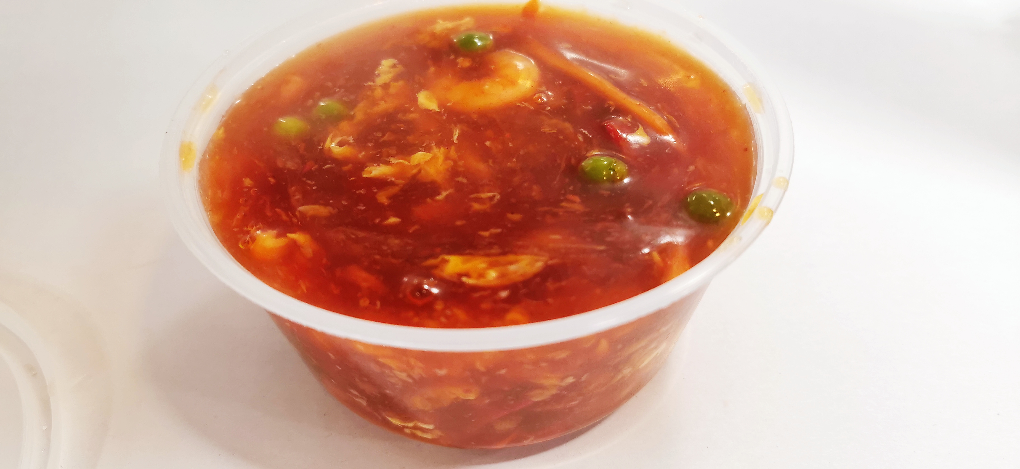 Peking Hot & Sour Soup