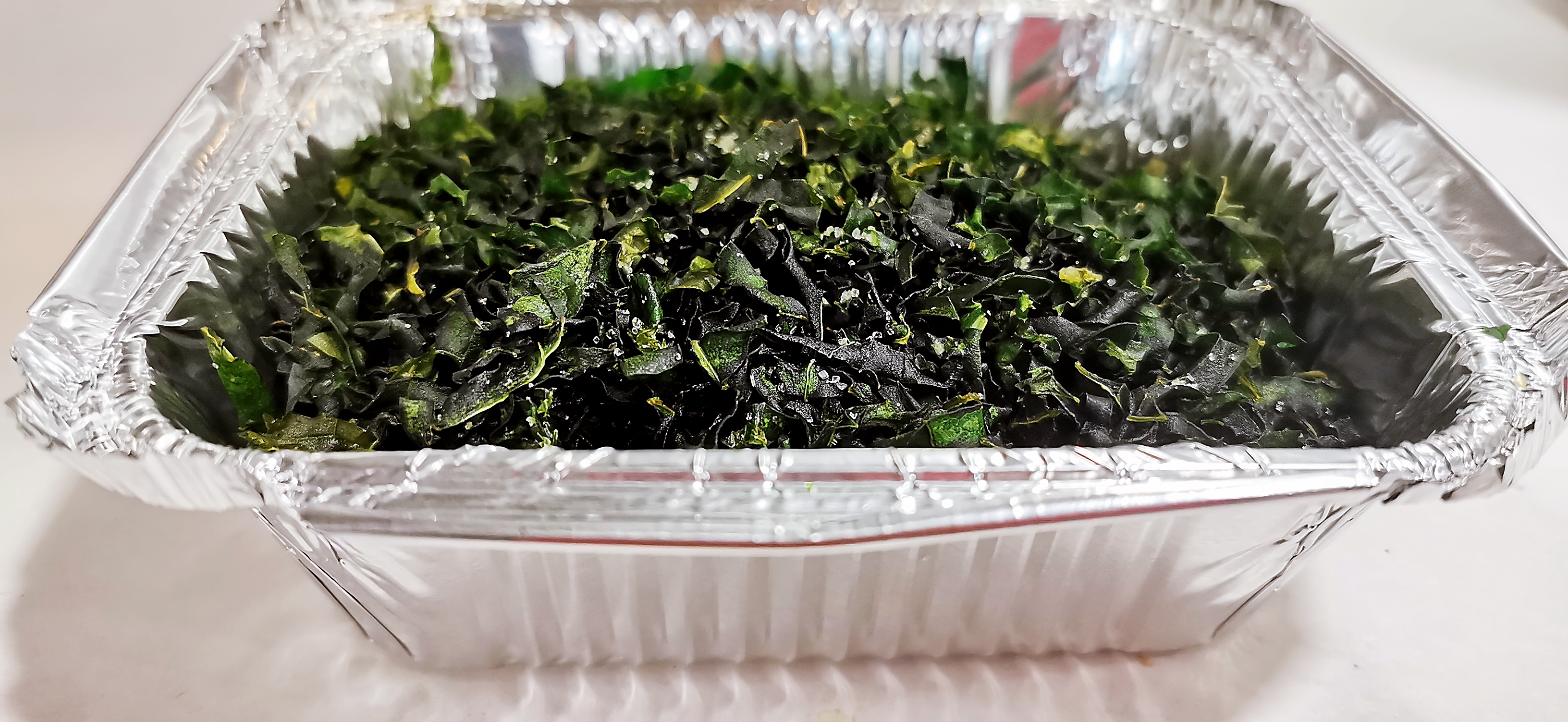 Crispy Seaweed