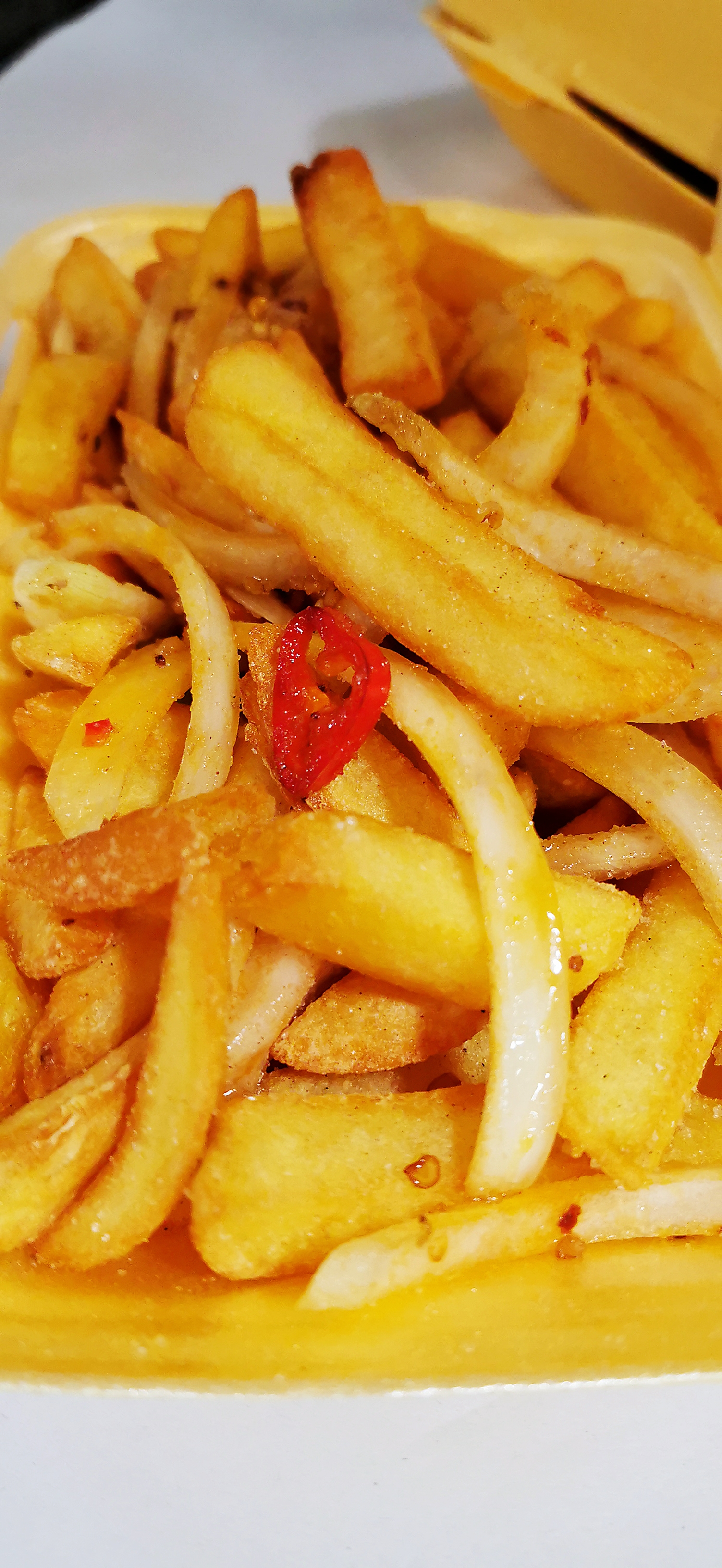 Salt & Pepper Chips