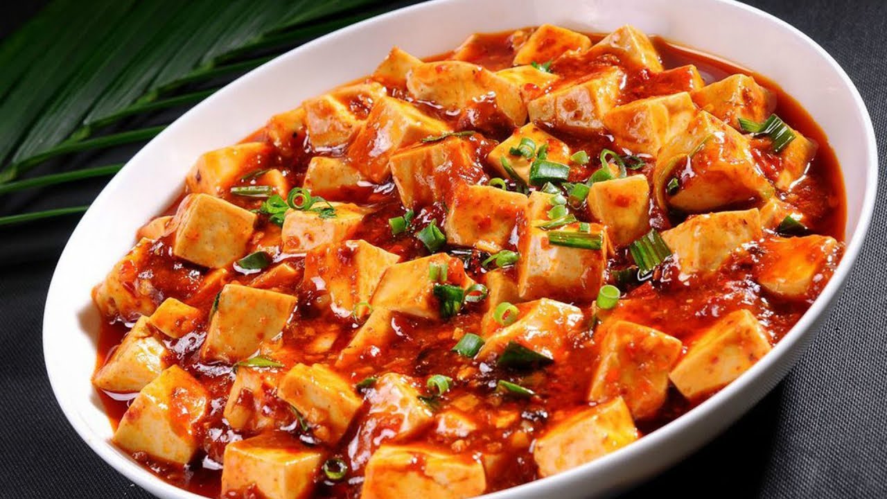 Ma Po Tofu
