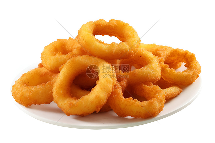 Onion Rings(home made)